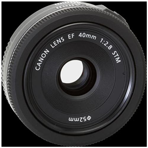 Ống Kính Canon EF40mm f/2.8 STM chính hãng giá tốt tại Bình Minh Digital